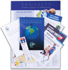 FREE 2016 Engineers Week Kit for Educators and Engineers
