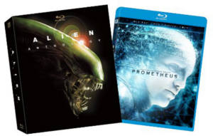 Alien Anthology and Prometheus Bundle [Blu-ray]