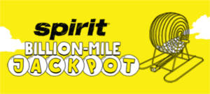 Spirit Billion-Mile Jackpot