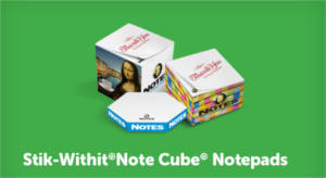 FREE Notes Inc Sample Kit and Catalog