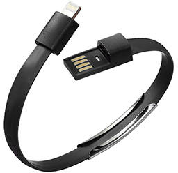 FREE USB Data Charge Sync Bracelet Cable