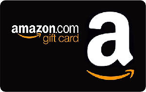 FREE $5 Amazon Gift Card