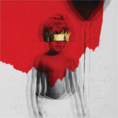 Rihanna Anti MP3 Album