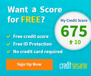 FREE Credit Score, Monitoring and ID Protection