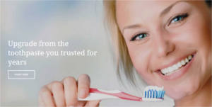 FREE Dentisse Oral Care Product Sample