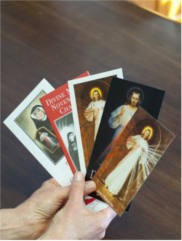 FREE Divine Mercy Sample Pack