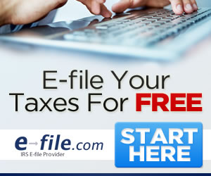 E-File - FREE Online Tax Filing