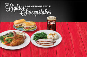 The Lighter Side of Home Style Sweepstakes