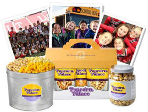 Popcorn Palace Fundraiser Kit