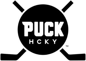 FREE PUCK HCKY Stickers