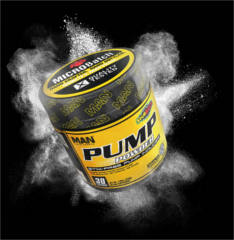 Pump Powder Workout Supplement