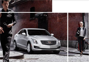 Cadillac Ultimate Fan Experience Sweepstakes
