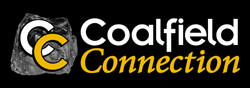 Coalfield Connection Sticker