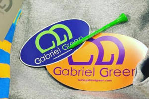 Gabriel-Green-Stickers