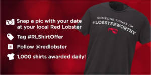 red-lobster-tshirt
