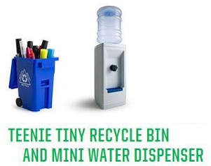 Teenie-Tiny-Recycle-Bin
