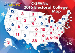 C-SPAN-2016-Electoral-College-Map-Poster