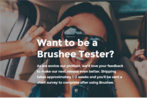 brushee-tester