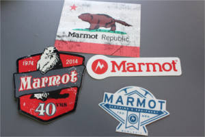 marmot-stickers