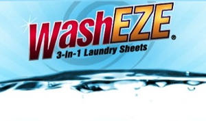 WashEZE 3-in-1-Laundry-Sheets