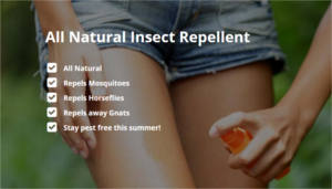 insect-repellent