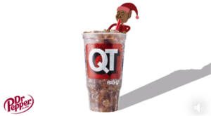 FREE Big Q Soda at QuikTrip