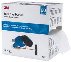 3M Easy Trap Duster Sweep and Dust Sheets