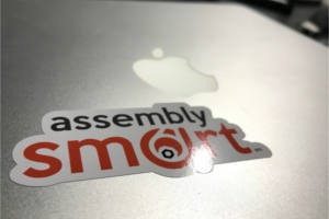 Assembly Smart Sticker