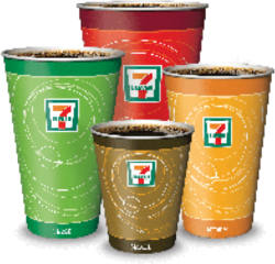 FREE Coffee at 7-Eleven