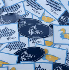 FREE Heybo Stickers