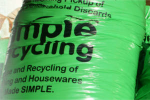 FREE Recycling Bags