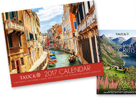 2017 Tauck Calendar
