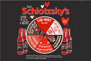 Schlotzsky's Spin The Bottle Sweepstakes