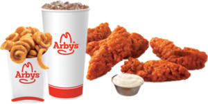FREE Drink & Fries at Arby's