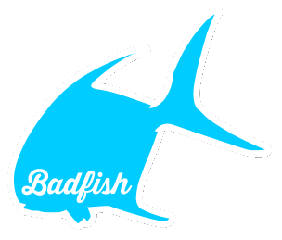 FREE Badfish.tv Stickers