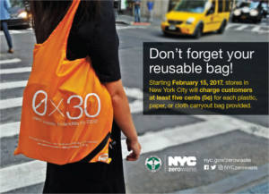 DSNY Reusable Bags