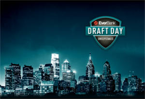 EverBank Draft Day Sweepstakes