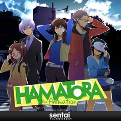 Hamatora the Animation: Season 1