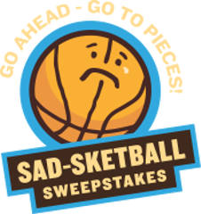 Sad-Sketball Instant Win Game and Sweepstakes