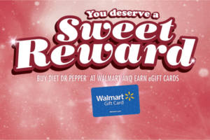 Sweet Rewards Walmart
