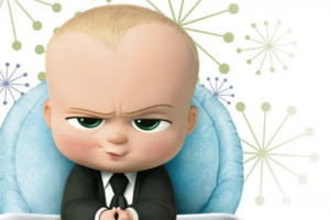 The Boss Baby Movie Giveaway