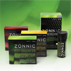 Zonnic Stop Smoking Aid