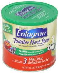 Enfagrow Toddler Next Step