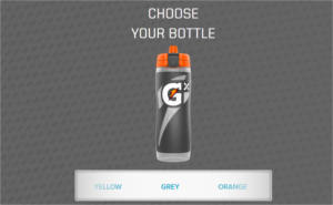 Gatorade Sports Bottle