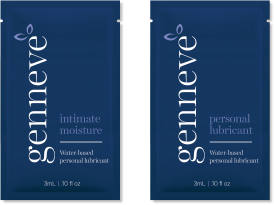 Genneve Vaginal Moisturizer and Lube