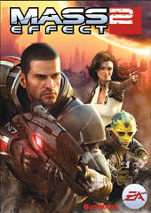 Mass Effect 2 PC Game