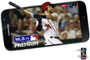 MLB.TV Premium Subscription