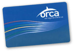 ORCA Card