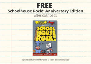 School House Rock DVD