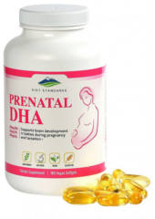 Diet Standards Prenatal DHA